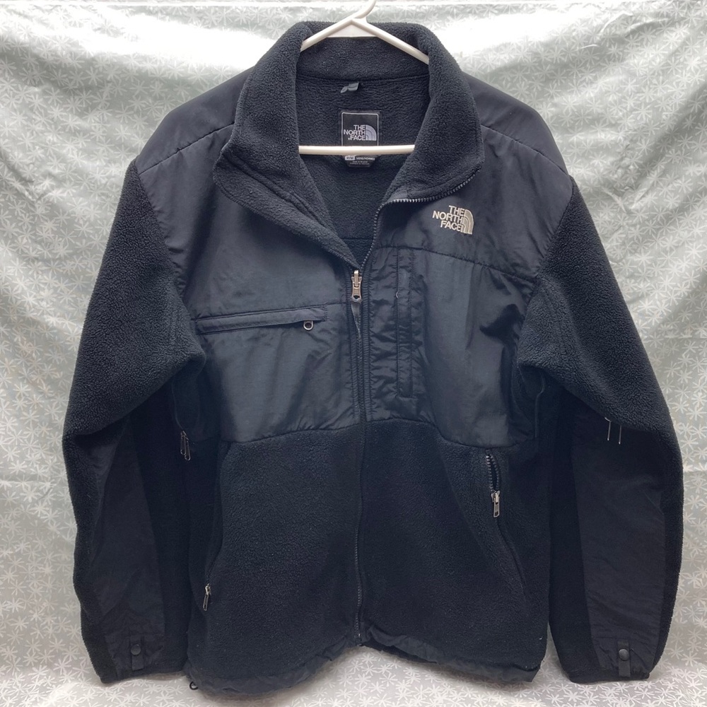 North Face Fleece Jacket Medium